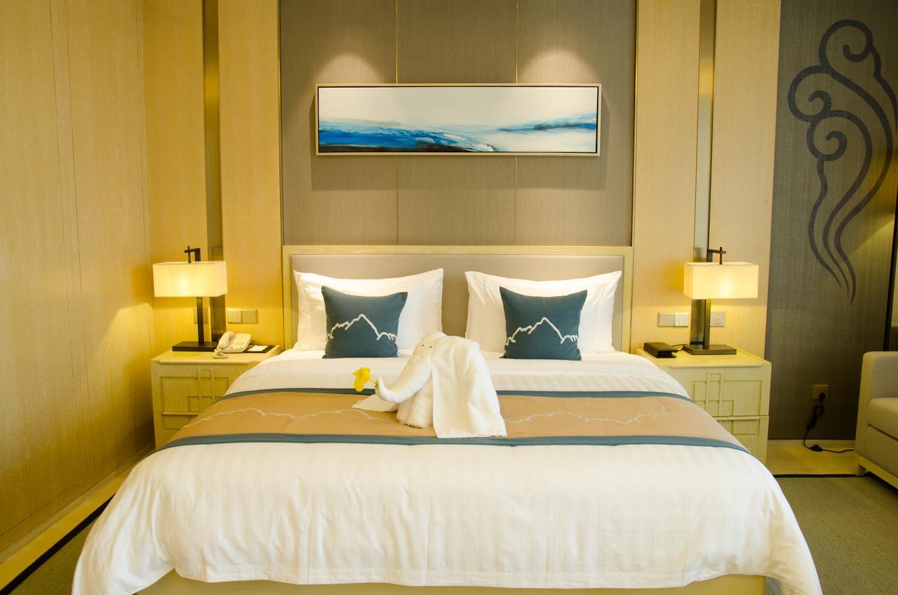 Grand New Century Hotel Sanya Zewnętrze zdjęcie