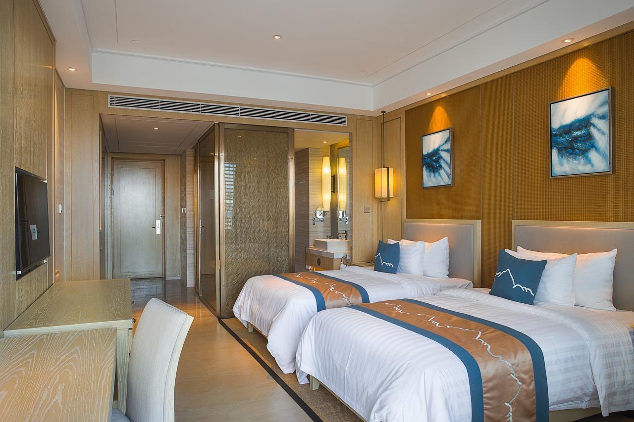 Grand New Century Hotel Sanya Zewnętrze zdjęcie