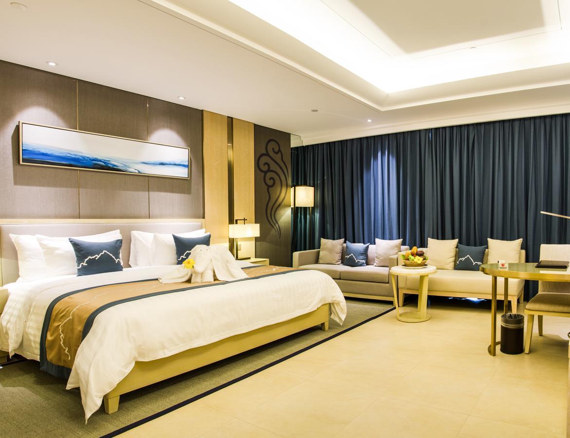 Grand New Century Hotel Sanya Zewnętrze zdjęcie