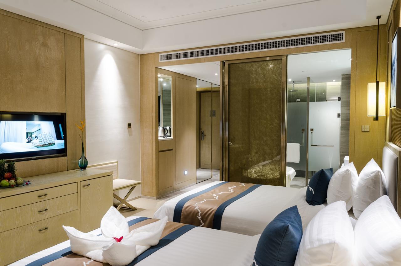 Grand New Century Hotel Sanya Zewnętrze zdjęcie