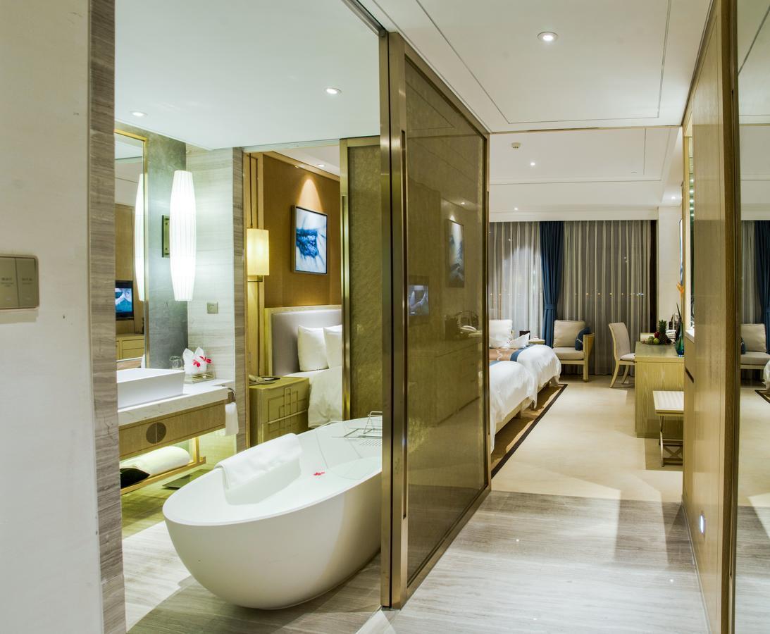 Grand New Century Hotel Sanya Zewnętrze zdjęcie