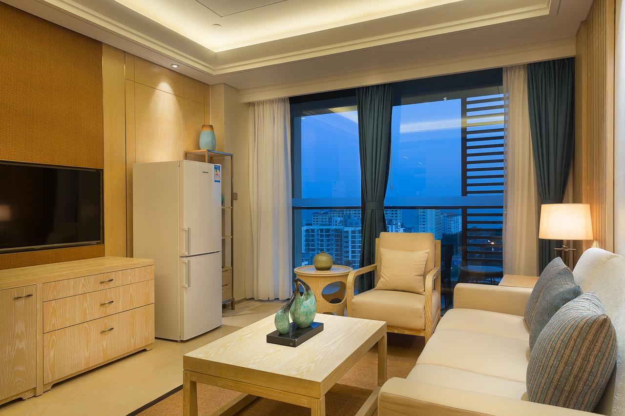 Grand New Century Hotel Sanya Zewnętrze zdjęcie