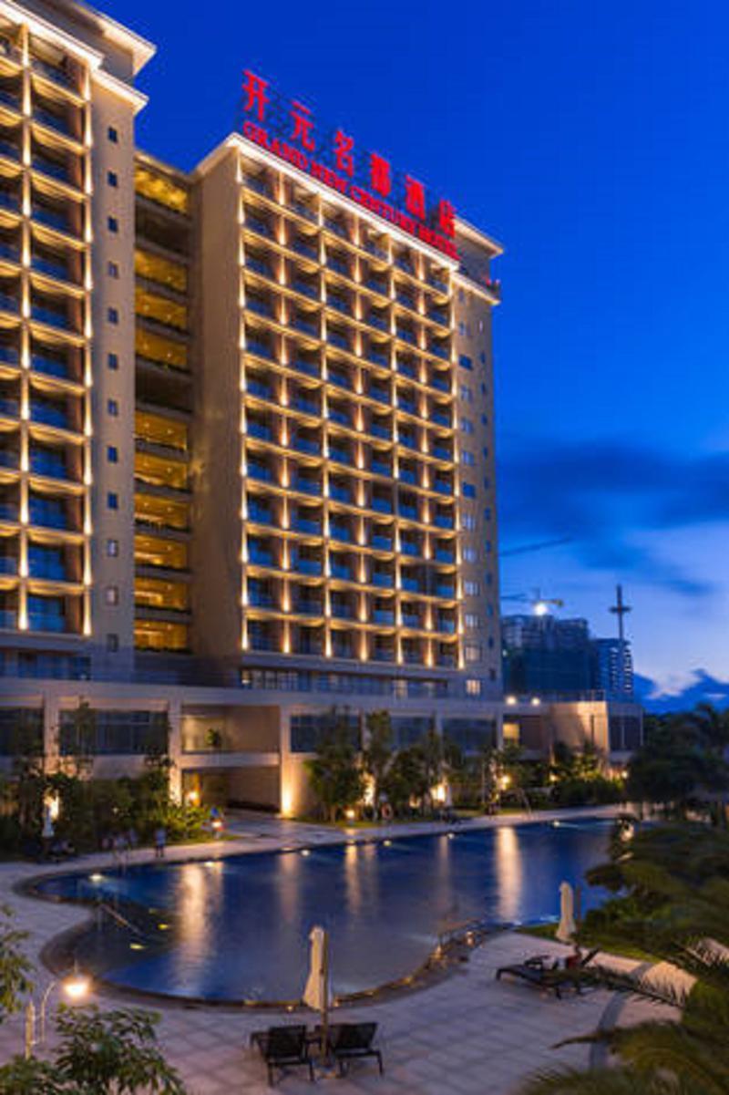 Grand New Century Hotel Sanya Zewnętrze zdjęcie