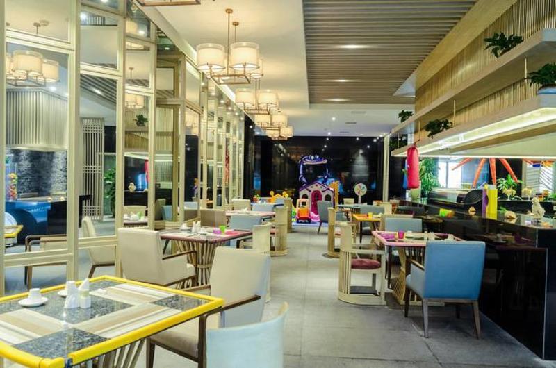 Grand New Century Hotel Sanya Zewnętrze zdjęcie